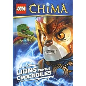 Lego Legends of Chima: Lions contre crocodiles LEGO