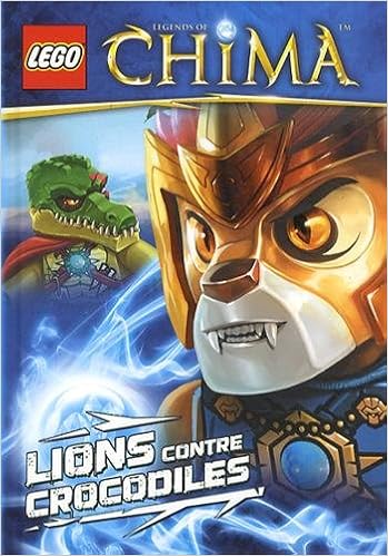 Lego Legend Of Chima Lions Contre Crocodiles Qilinn Lego French Edition 9782364801523 Amazon Com Books