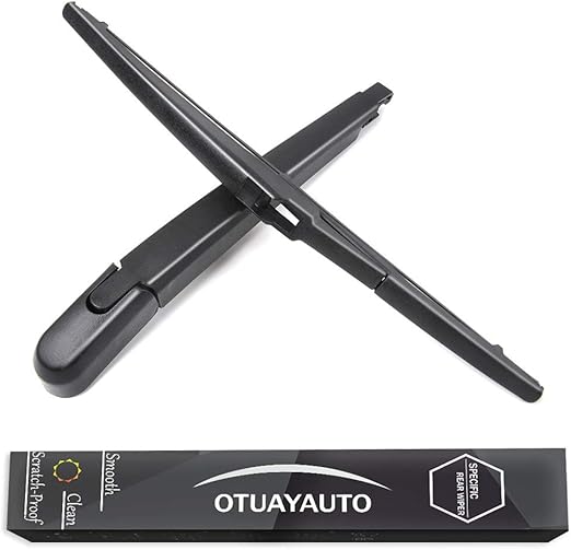 Rear Windshield Wiper Arm and Blade Kit for MAZDA 5 20062013 MAZDA 6