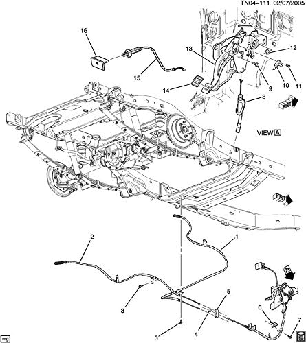 30 Hummer H3 Parts Diagram - Wiring Diagram Database