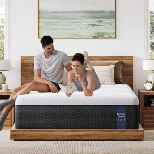 VISCOFLEX Extra Firm Memory Foam Mattress