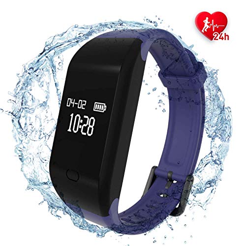 letscom fitness tracker id115plus hr