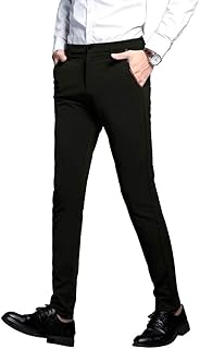 colored skinny dress pants