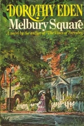 Dorothy Eden 4 Books / Waiting for Willa, the Voice of Dolls, the Time of the Dragon, Melbury Square