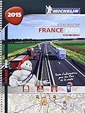 Atlas Routier France 2015 Michelin - pour les PRO (ATLAS (25155)) (French Edition) by