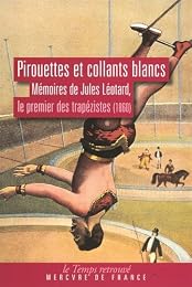 Pirouettes et collants blancs