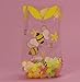 Bumblebee Printed Cello Goodie Bags - 20 Pack - 7.5in. x 3.5in. x 2in. by Generic