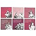 Wine Themed Someecards Coasters - Assorted 6 Pack