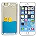 Yoption Liquid Case for iPhone 6 6s 4.7,Clear Cute Creative Design Liquid Floating Rubber Duck Hard Case Cover for iPhone 6 6s 4.7(Ducks With Tie)