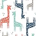 Honest Baby Diapers, Multi Colored Giraffes, Size 0 Newborn, 160 Count