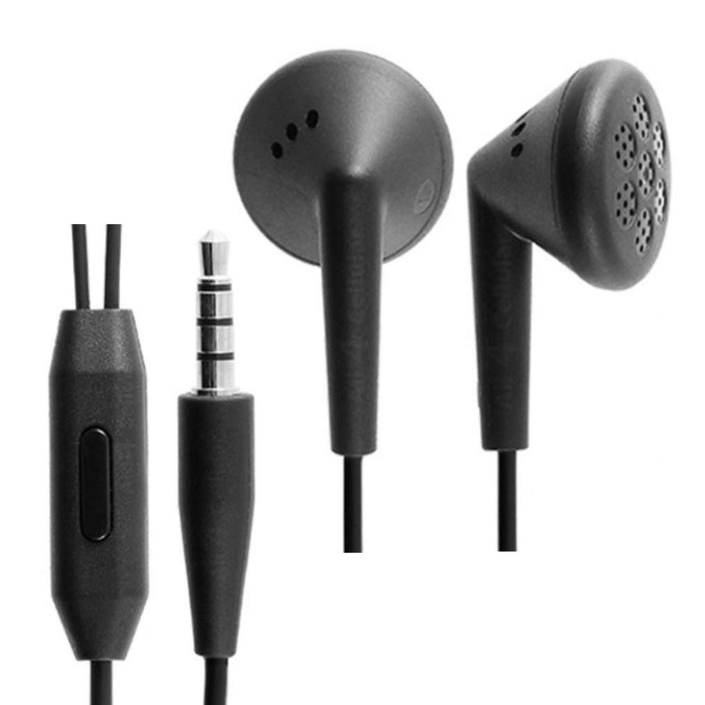 Blackberry HDW-44306-003 Stereo Headphones