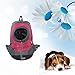 Pet Carrier ,Pashion Breathable Double Shoulder Dog Pet Puppy Bags Backpack Knapsack Cat Carrier Packsack Travelling Pet Holder Bag for Biking, Hiking, Trip, Shopping