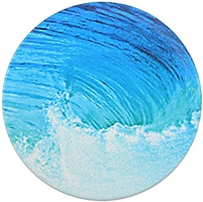 Expanding Stand and Grip for Cell Phone Holder Smartphones and Tablets Socket Pop Ocean