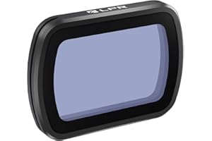 Freewell Light Pollution Reduction Filter for Osmo Pocket 3 - Achieve More Vivid and Authentic Photographs