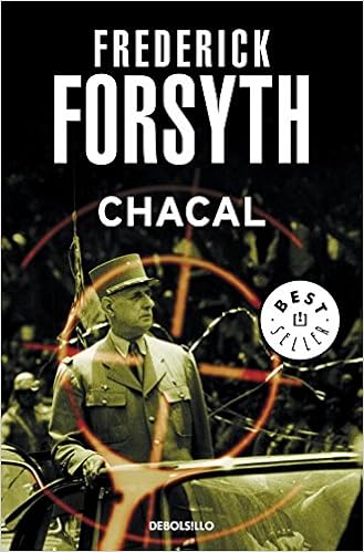 Chacal  - Frederick Forsyth