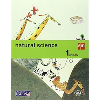 Natural science. 1 Primary. Savia - 9788416346073 Natural science. 1 Primary. Savia - 9788416346073