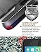 Vena iPhone SE 2016 Wallet Case, vCommute (Military Grade Drop Protection) Flip Leather Cover Card Slot Holder with Kickstand, Designed for Apple iPhone SE 5 5S - Space Gray
