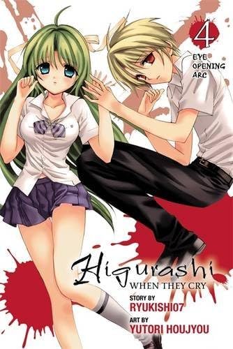 Higurashi When They Cry: Eye Opening Arc, Vol. 2 by Ryukishi07 (2011-04-26)