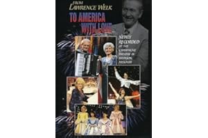 To America With Love[DVD]
