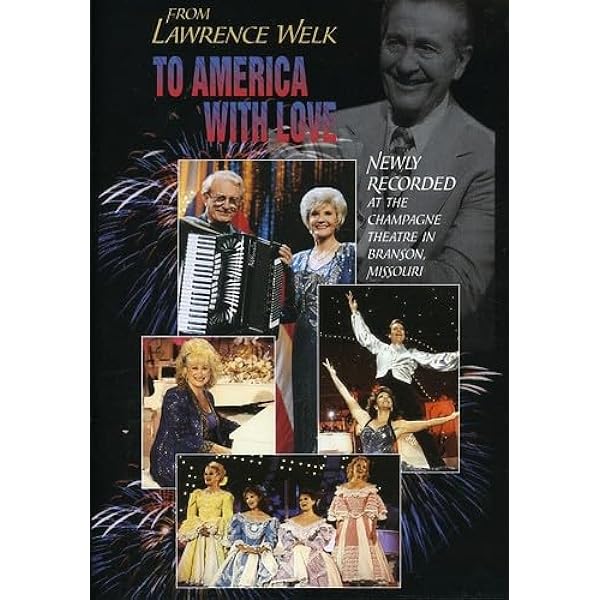 その他 From Lawrence Welk to America With Love [DVD] [Import] wwzq1cm From the Heart A Tribute to Lawrence Welk & The American