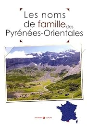 Les  noms de famille des Pyrénées-Orientales