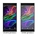 [2 Pack] Orzero For Razer Phone / Razer Gaming Smart Phone Tempered Glass Screen Protector, 2.5D Arc Edges 9 Hardness HD Anti-Scratch Bubble Free [Lifetime Replacement Warranty]