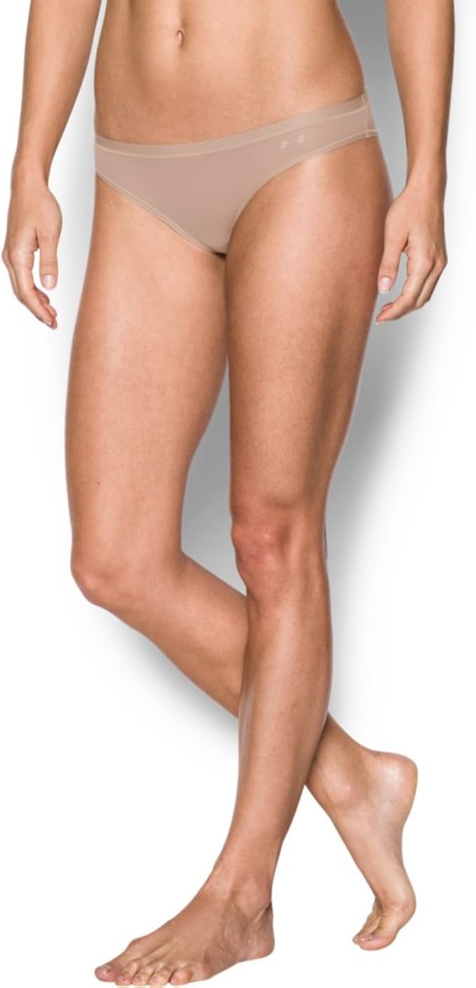 under armour pure stretch sheer hipster