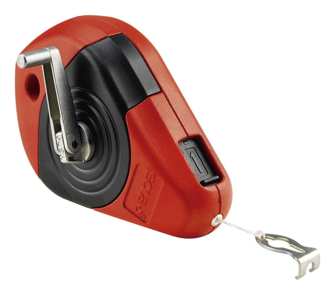 Sola 66110601 "CLP 30" Chalk Line, Red