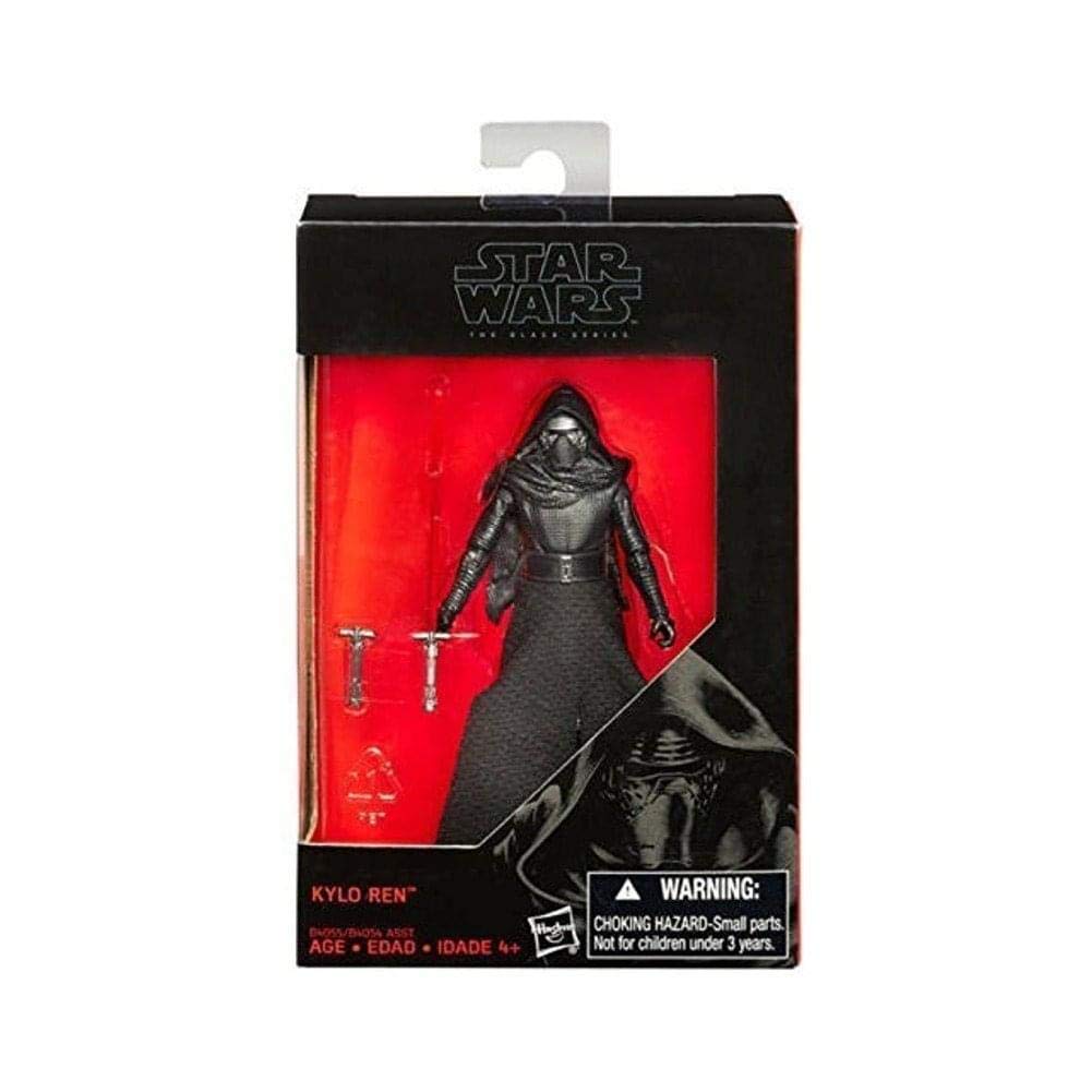 Star Wars Black Series The Force Awakens 3 3/4" Kylo Ren