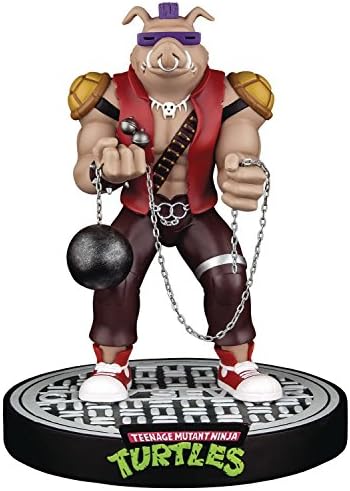 Ikon Collectables Teenage Mutant Ninja Turtles: Bebop 12" Resin Statue