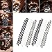 OPCC 5PCS Fashion French Hair Styling Clip Stick Bun Maker Braid Tool Hair Accessories Twist Plait Hair Braiding Tool