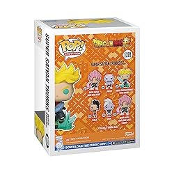 Funko Pop! Animation: Dragon Ball Super - Super