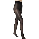 HUE womens Ultimate Silk Tights