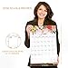 2020-2021 Calendar - 18 Monthly Wall Calendar with Thick Paper, 12