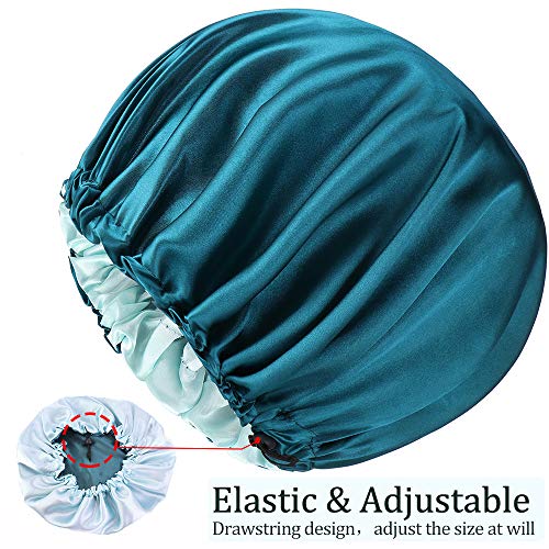 Satin-Bonnet-for-Women-Silk-Bonnets-for-Curly-Hair-Bonnets-for-Black-Women-Satin-Bonnet-Sleep-Cap-PurpleTeal