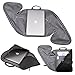 beyle Sling Bag, Shoulder Bag Chest Shoulder Backpacks Bags Fashion Crossbody Triangle Rucksack for Hiking or Multipurpose Daypacks for Man Women Lady Girl Teens(Balck)
