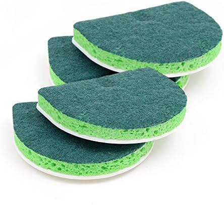 Skrub Knife Cleaner Replacement Cleaning Pads | Meadow Green