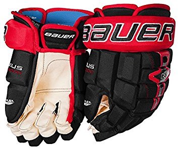bauer nexus gloves