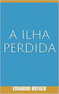 Livro A ilha perdida
