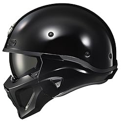 ScorpionEXO Covert X Open Face Half Shell 3/4