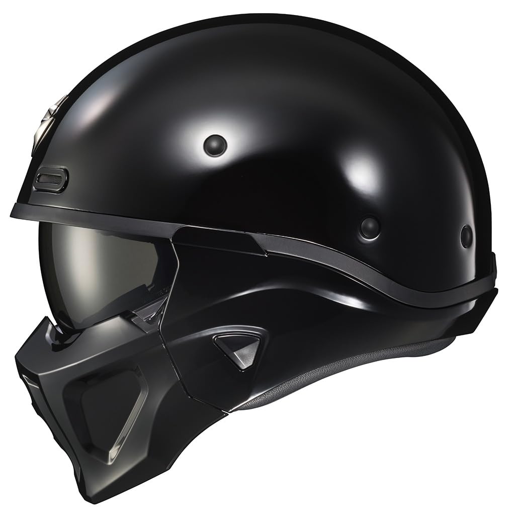 ScorpionEXO Covert X Open Face Half Shell 3/4
