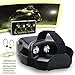virtual reality Glasses Funtec VR headset Google Cardboard 360 degree Viewing Immersive VR Goggle Box for 3D Movies and Video Games with bluetooth remote control Compatible with Smartphone 3.5-6.inch