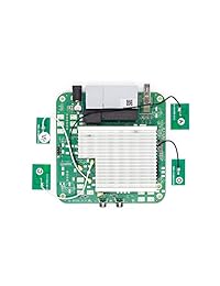 Gl. Inet gl b1300 hogar AC Gigabit Router, 400 Mbps (2.4G) + 867mbps (5G) alta velocidad, DDR3L, 256 MB de RAM, MB Flash Rom, Wi Fi de red de malla, openwrt preinstalado