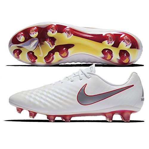 NIKE Magista Obra 2 Elite FG White Soccer Cleats Football Boots Shoes AH7305-107 (8)