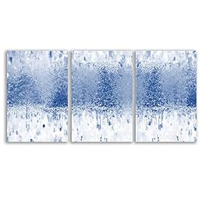 Wall26-3 Panel Canvas Wall Art-Chromatic-Giclee Painting Wall Bedroom Living House Decoration Home Art - 16"x24" x 3 Panels