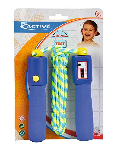Скакалка музыкал. со счетчиком 245см,2в.,12/96 (4006592752637)