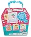 Lalaloopsy Minis Style 'N' Swap Doll- Mittens Fluff 'N' Stuff