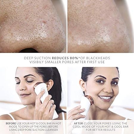 deep pore suction cleanser