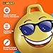 WALIKI Hopper Ball Toys for Kids 3 4 5 and 6 Years Old | Hippity Hop Jumping Ball | Cool Bouncy Toy for Boys and Girls