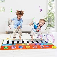 musical dance mat